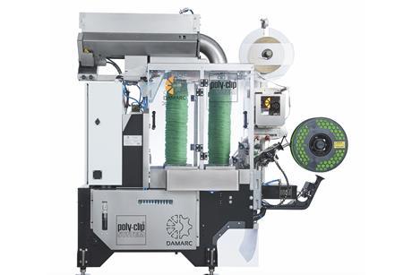 Poly-clip System net-pak system