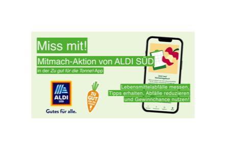 aldi zu gut tonne