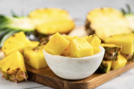 Del Monte Precious Honeyglow pineapple