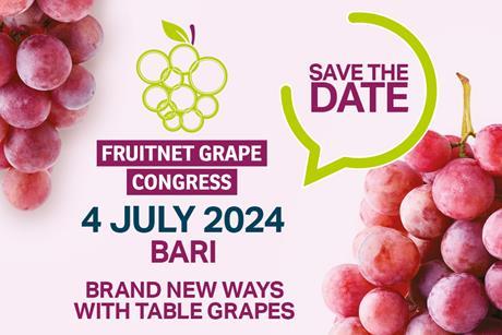 Fruitnet Grape Congress