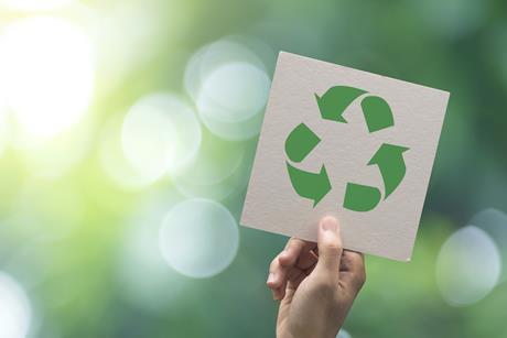 Recyclingzeichen - AdobeStock