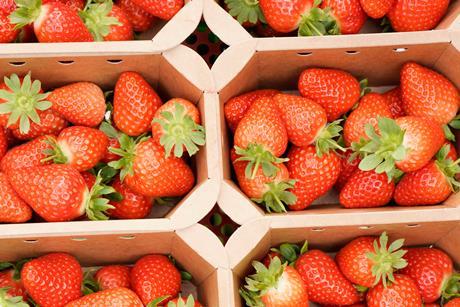 British strawberries are in peak supply