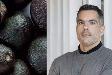 Francisco Contardo of the Chilean Avocado Committee