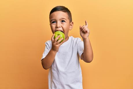 Veg Power is on a mission to get children to snack more healthily
