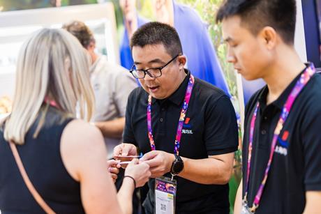 China Meet Up networking