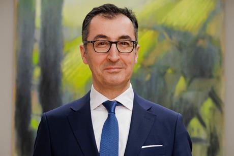 Cem Özdemir