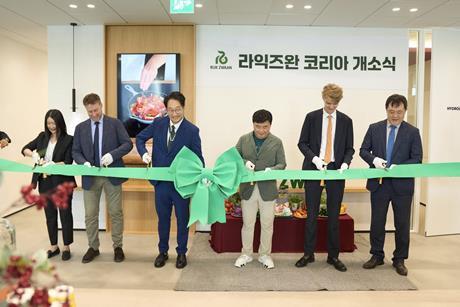 Rijk Zwan Korea opening event 2026