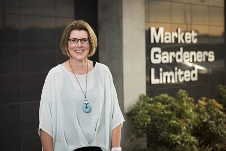 Trudi Webb MG Group board member