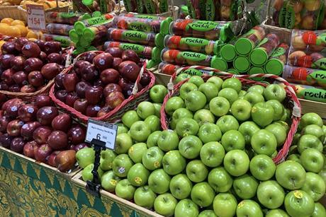US apples The Foodhall Jakarta Indonesia 1