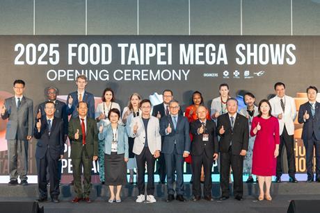 FoodTaipeiopeningceremony