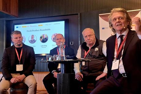 Foods From Spain summit