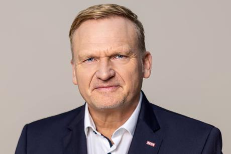 Peter Maly Vorstand Logistik und Supply Chain Management und COO Rewe