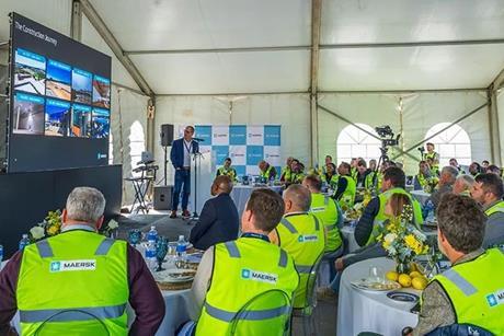 kühlhaus südafrika maersk