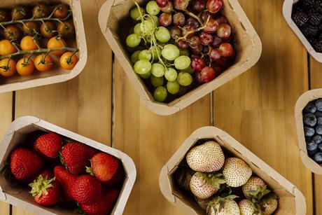 The EvoGrow range is suitable for berries as well as other fruits