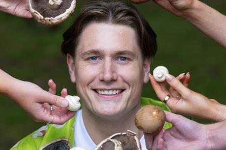 Farmer Will mushroom campaign
