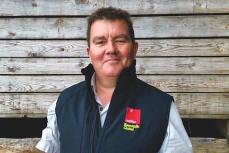 Max MacGillivray says the UK's fresh produce job market is shifting at a senior level