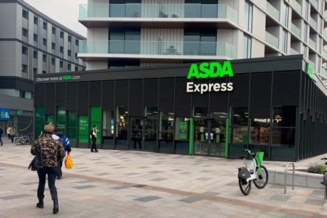 Asda Express 2