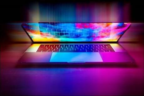 frischeseminar aufgeklappter laptop