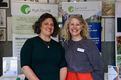 MDS and AgriTechE have joined forces to help attract new talent to the industry