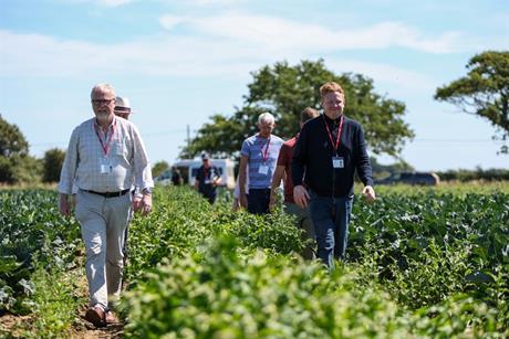 Barfoots has hosted a group of MPs