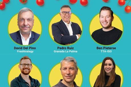 Fruitnet Tomato Congress speakers