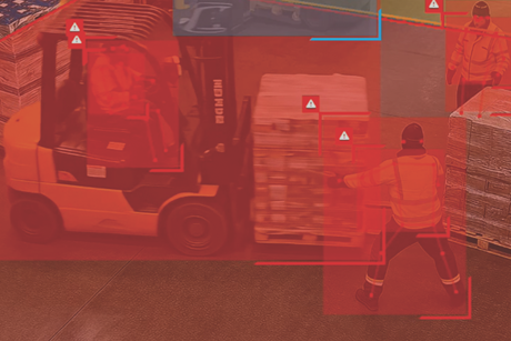 Inviol software running on CCTV