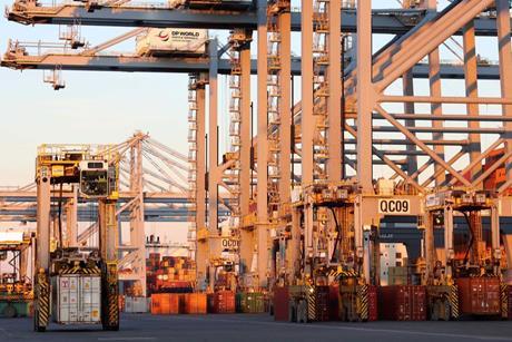 The container port expansion will take the total invested by DP World at London Gateway to more than £3bn