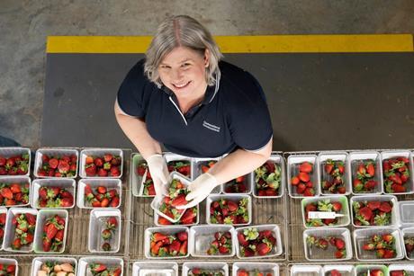DAFQ principal plant breeder Jodi Neal
