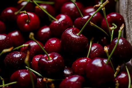 Tasmanian cherries