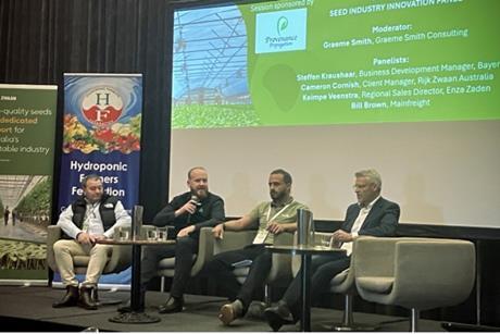 HFF Conference 2026Seed Innovation panel