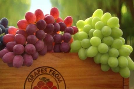 California table grape commission commercial advertisment
