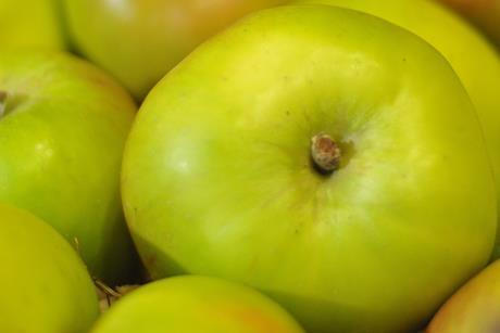 Armagh bramley apples