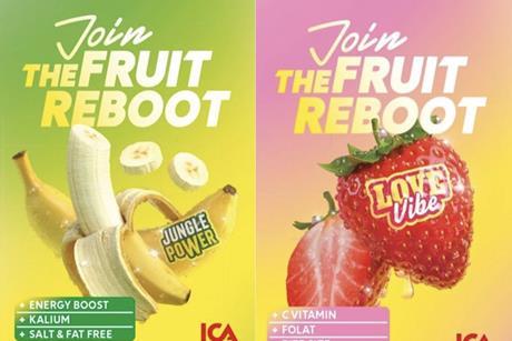 ICA new consumption initiative