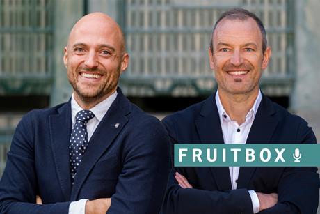 Ritratto Kurt+Benjamin Laimer Fruitbox Cover