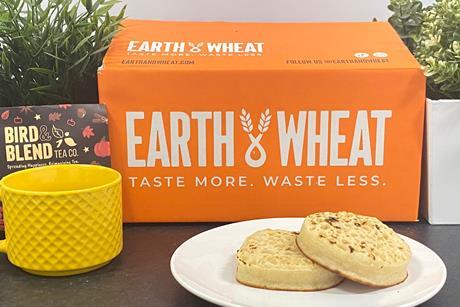 Two free tea bags are being dropped in all Earth & Wheat boxes from 14 October