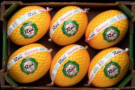 Rei Itaueira melons