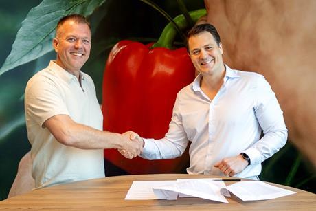 The Greenery Niels Zuurbier David Markowski contract 2026