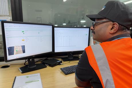 FreshCloud has provided Oz Group with autonomy over its control processes