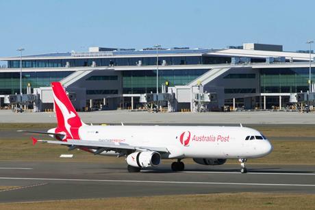 260713 WSI Cargo Landing 10 Western Sydney International Airport