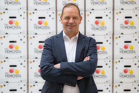 Peter Stricker Vip Val Venosta
