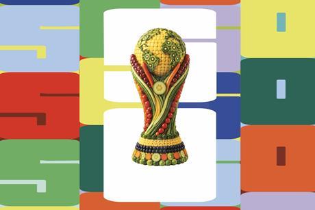 The publication's design is inspired by the 2026 FIFA World Cup