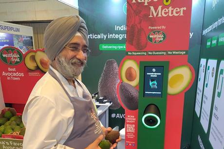 Westfalia Asia ripeness