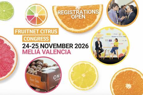 Fruitnet Citrus Congress