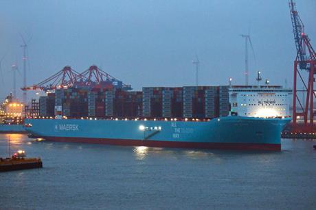 Ane Maersk