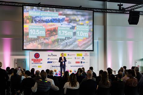 Fruitnet Berry Congress