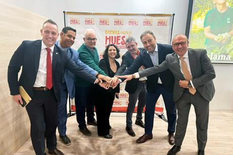 Buenas Hasta El Hueso campaign