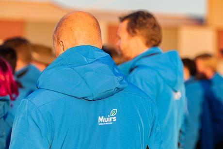 ​E.E. Muir & Sons has changed its name to Muirs