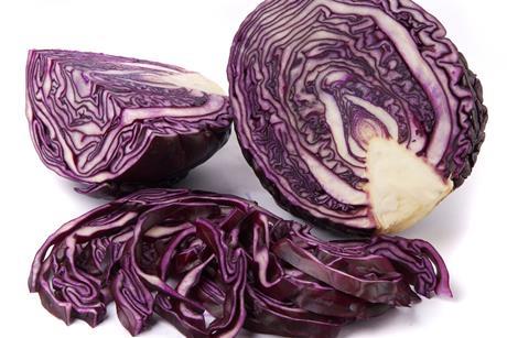 The red cabbage shortage is expected to continue 'in the near term'