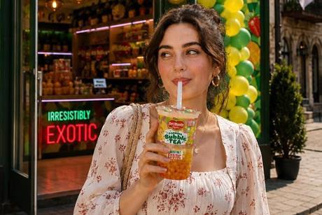 Del Monte Popping Bubble Tea Tbilisi