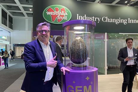 Wim Destoop at Fruit Logistica 2026